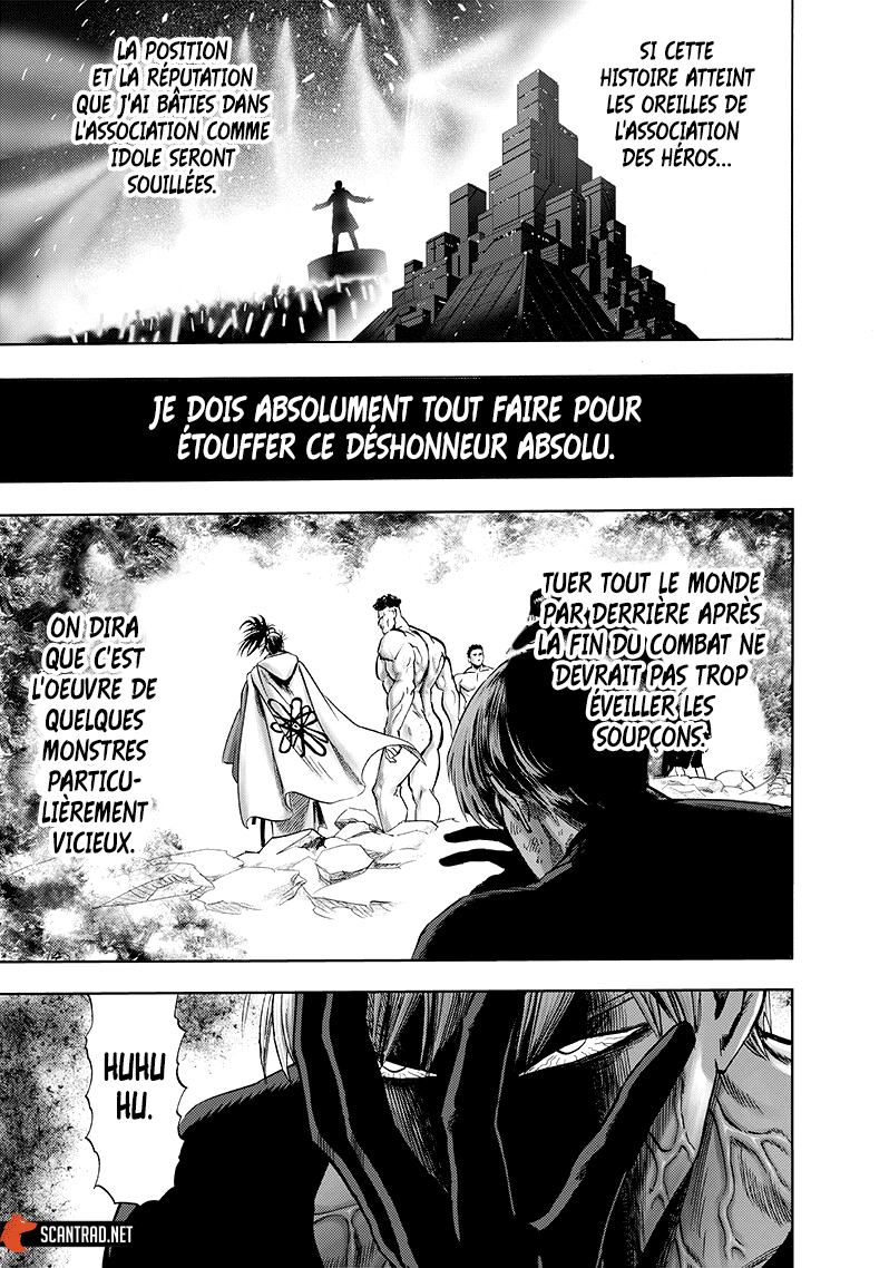 Read One Punch Man vf Manga Online