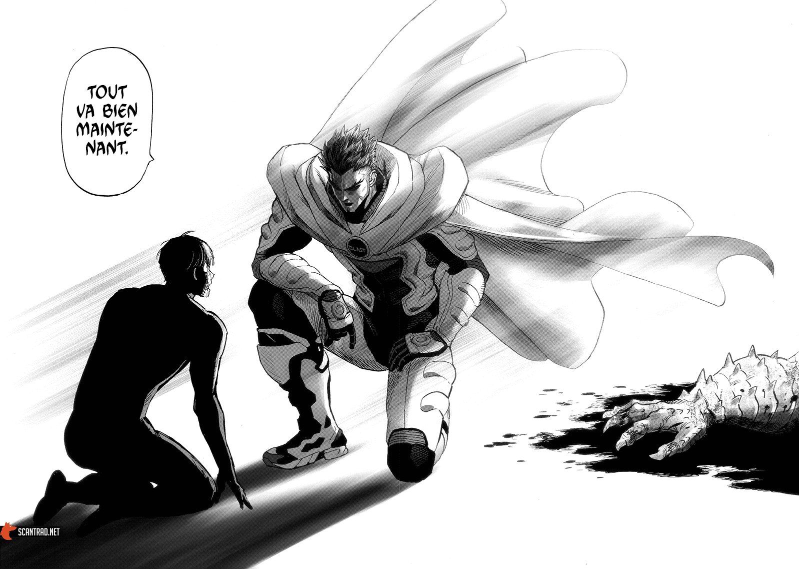 Read One Punch Man vf Manga Online