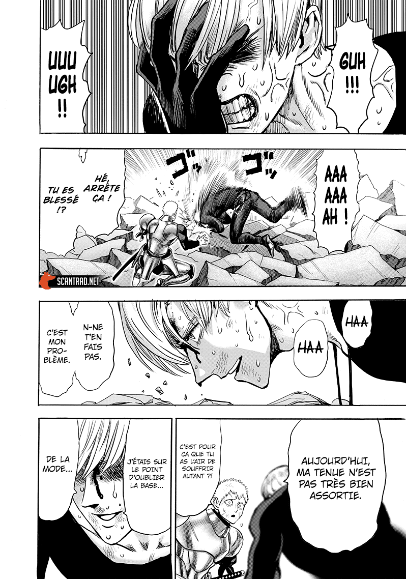 Read One Punch Man vf Manga Online