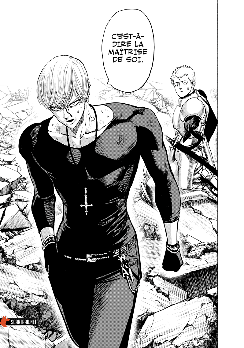 Read One Punch Man vf Manga Online