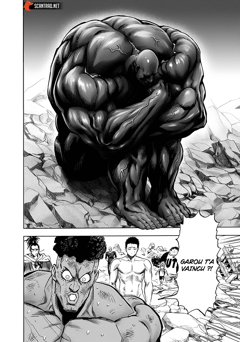 Read One Punch Man vf Manga Online
