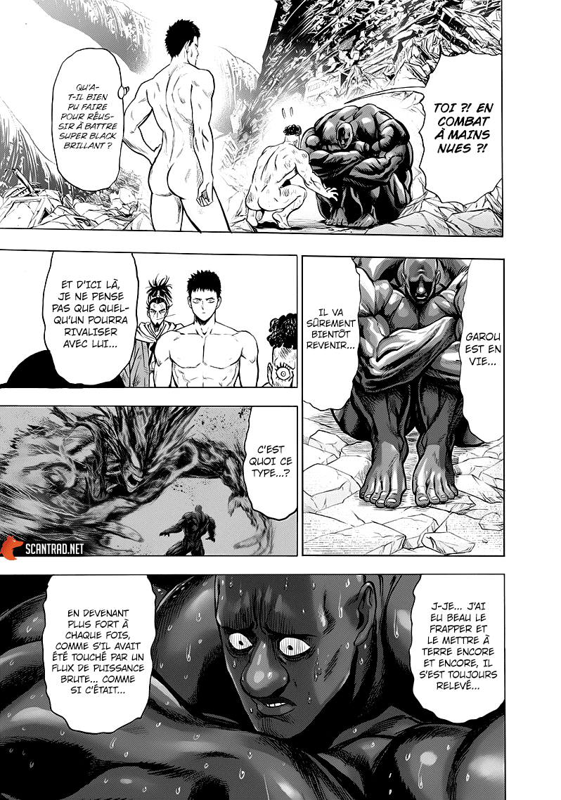 Read One Punch Man vf Manga Online