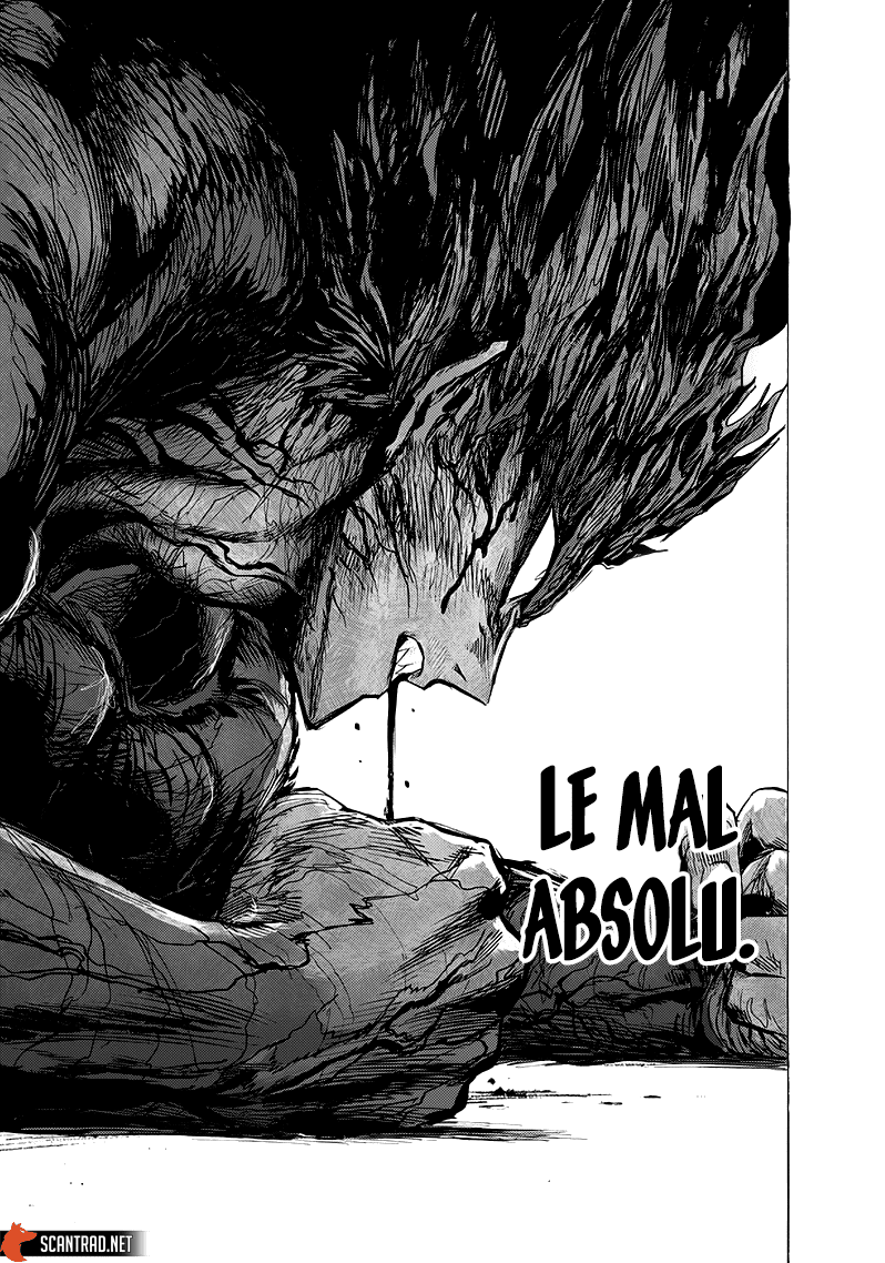 Read One Punch Man vf Manga Online