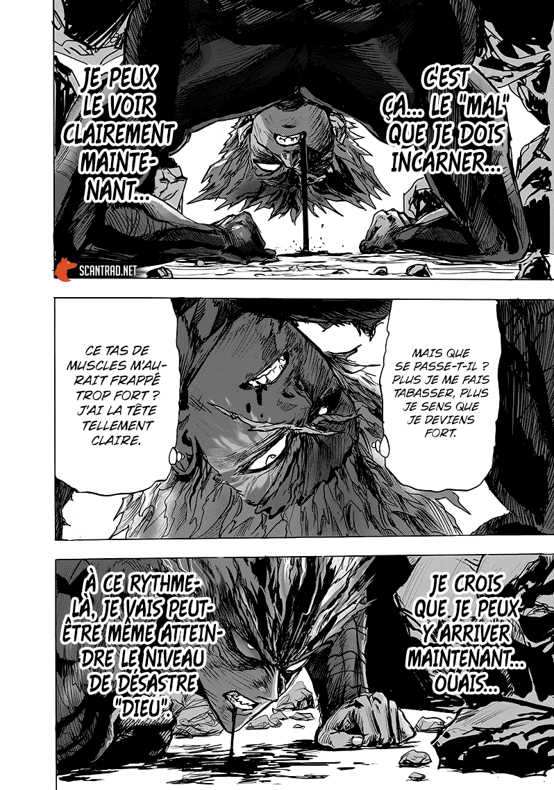Read One Punch Man vf Manga Online