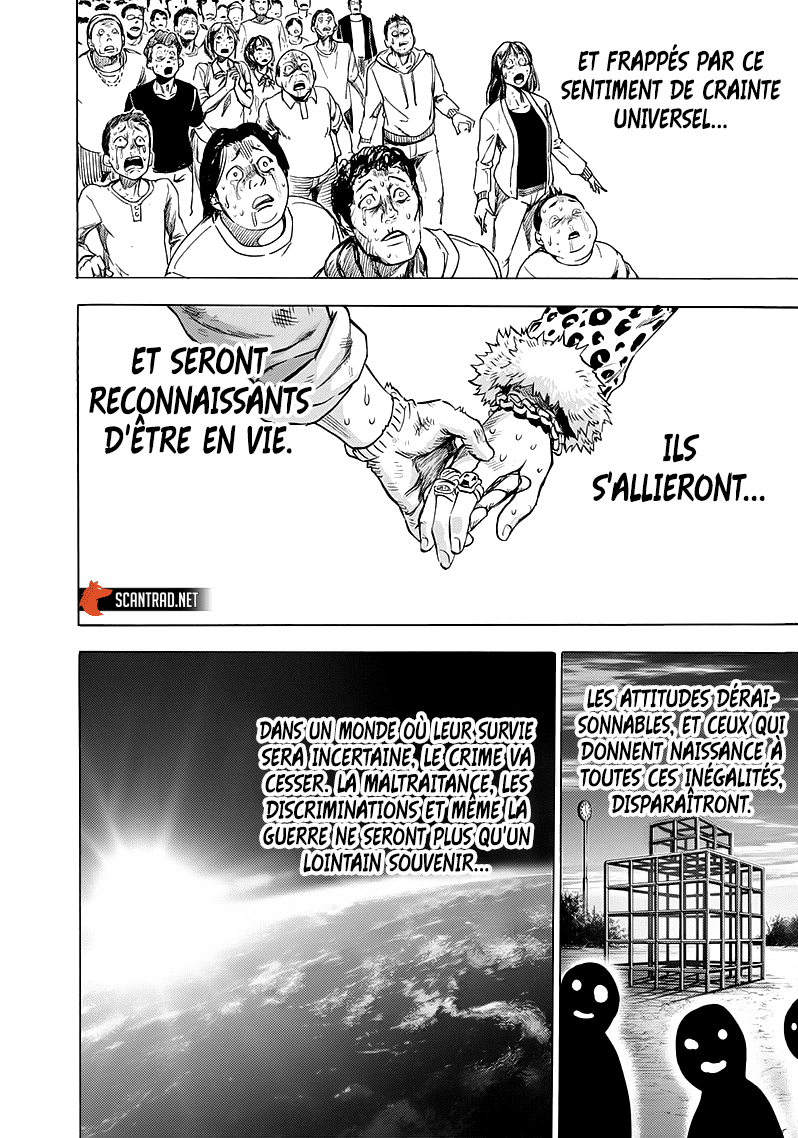 Read One Punch Man vf Manga Online