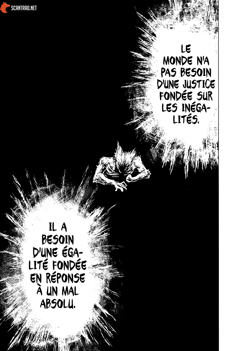 Read One Punch Man vf Manga Online