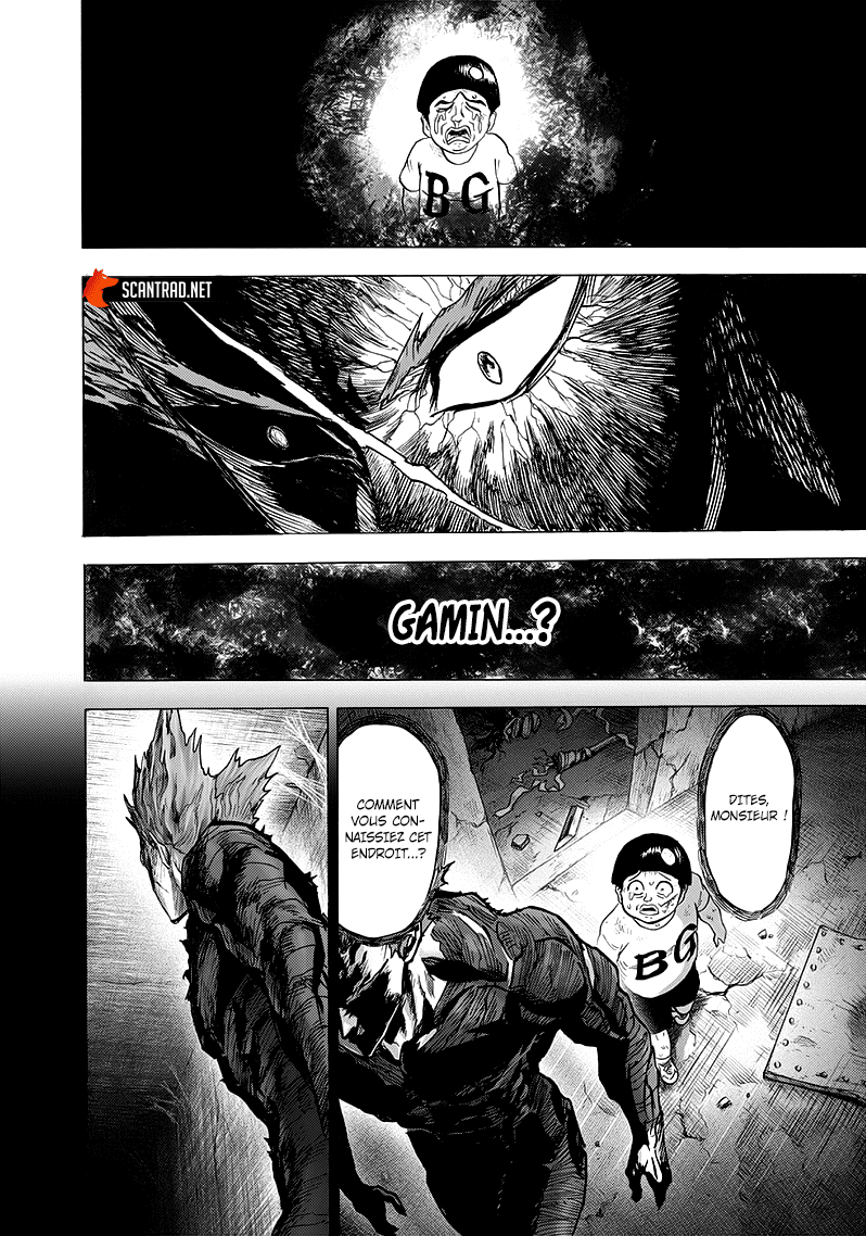 Read One Punch Man vf Manga Online
