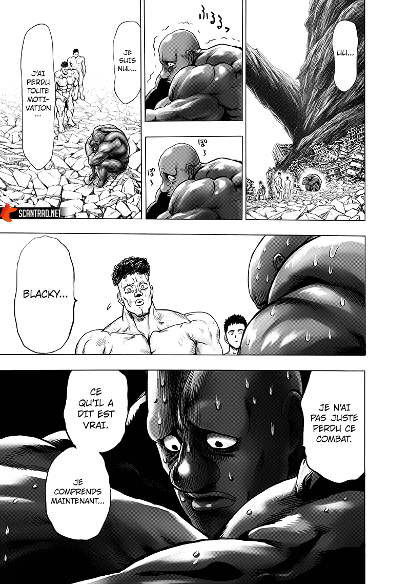 Read One Punch Man vf Manga Online