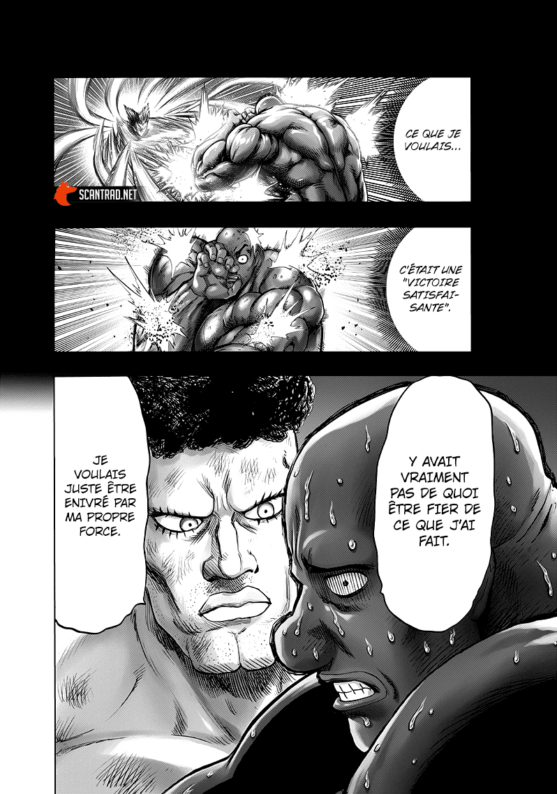 Read One Punch Man vf Manga Online
