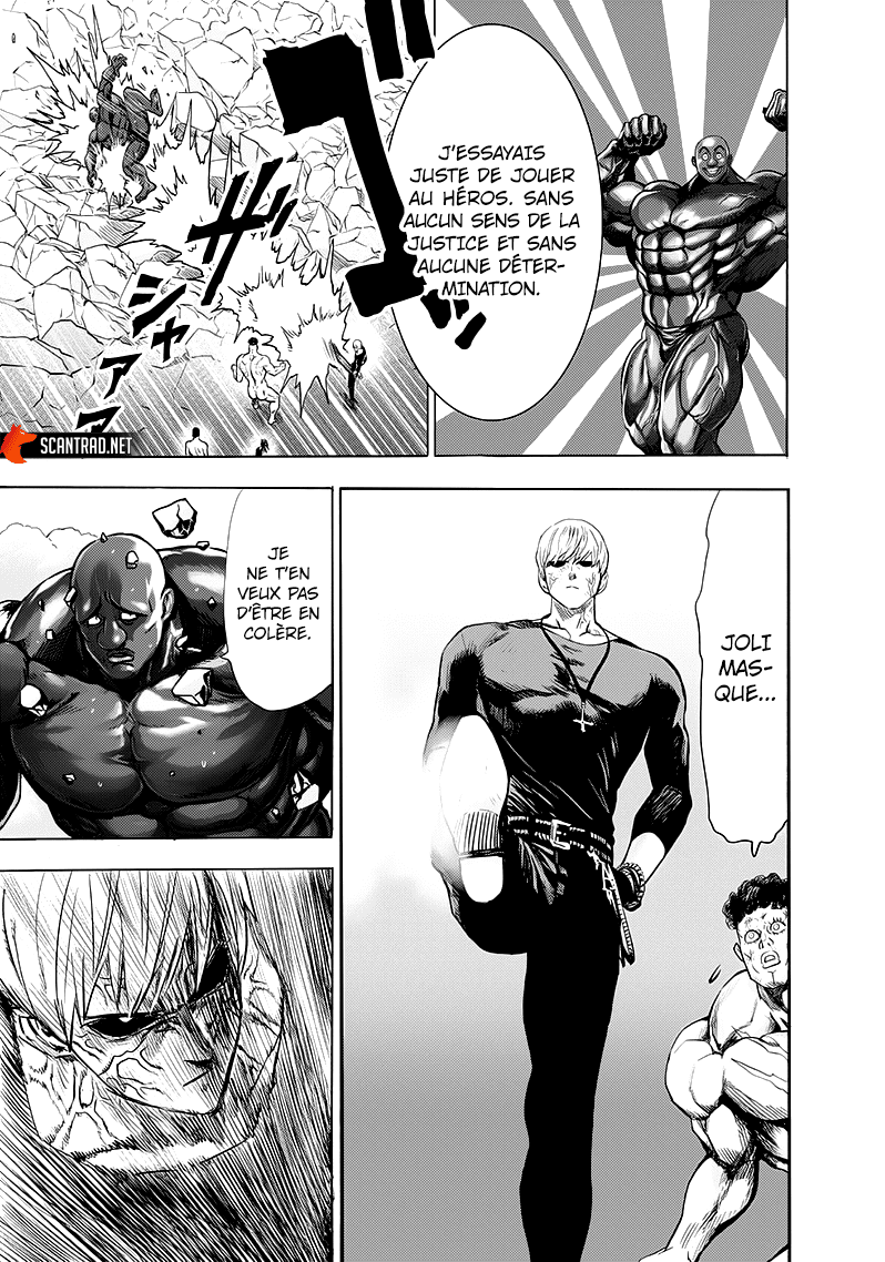 Read One Punch Man vf Manga Online