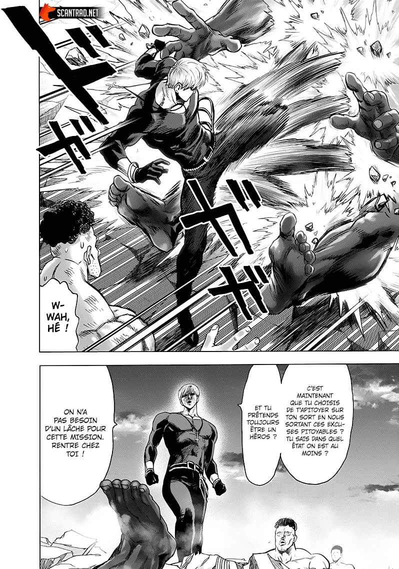Read One Punch Man vf Manga Online