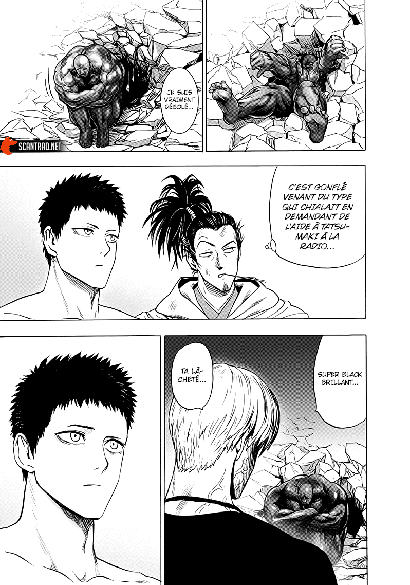 Read One Punch Man vf Manga Online