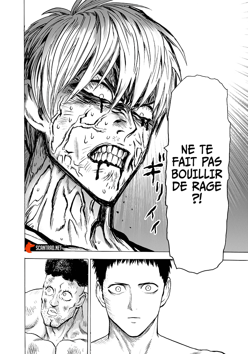Read One Punch Man vf Manga Online
