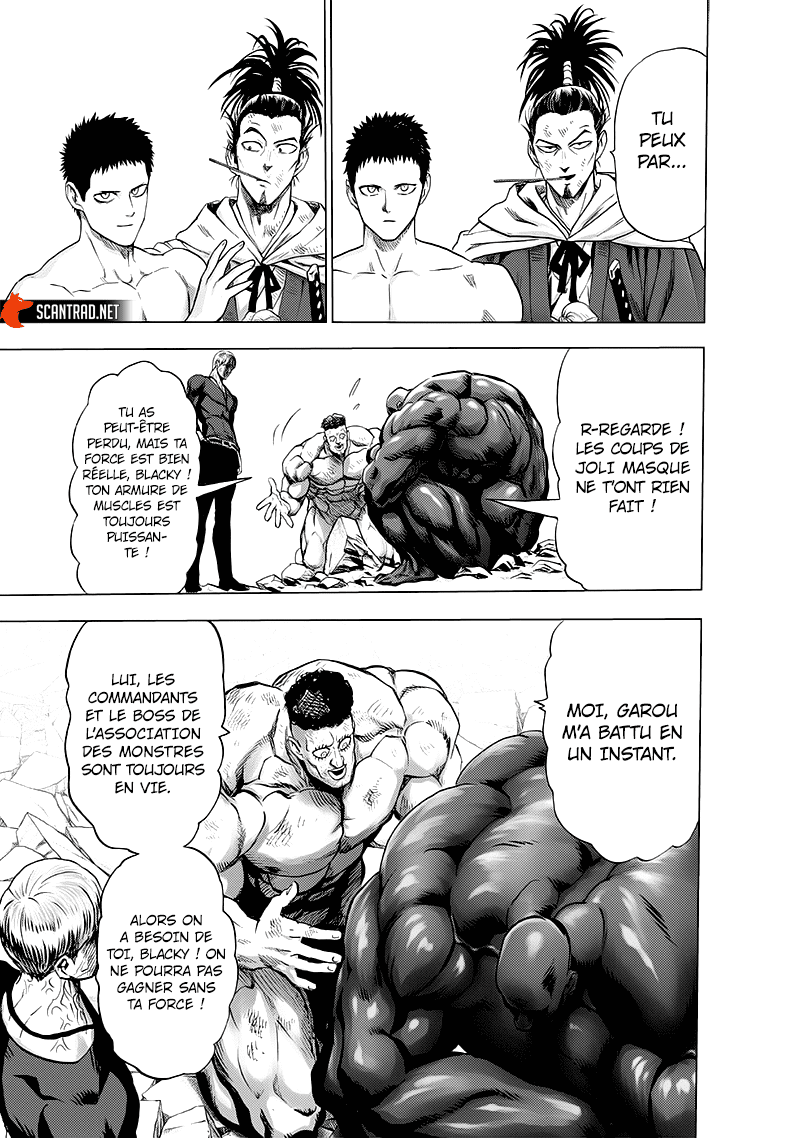 Read One Punch Man vf Manga Online