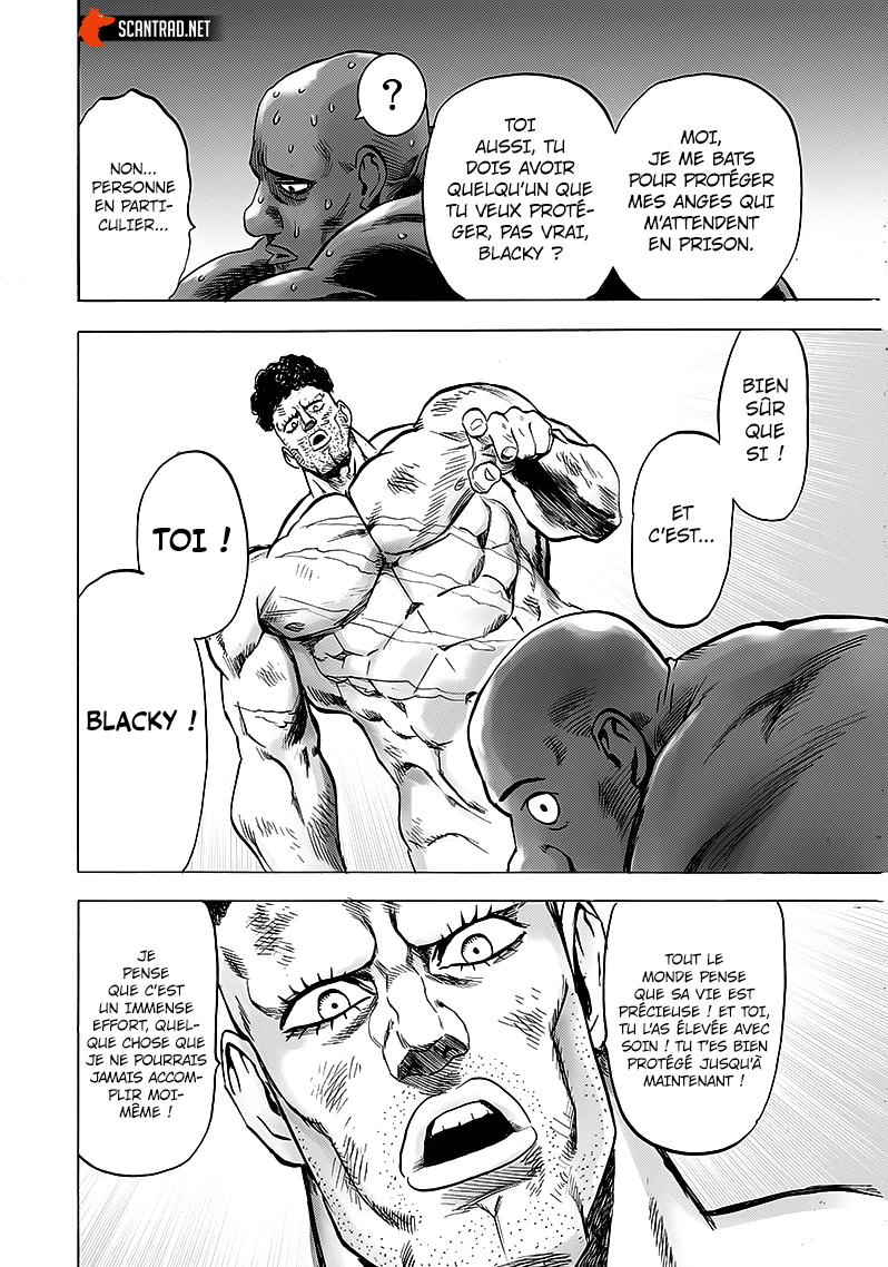 Read One Punch Man vf Manga Online