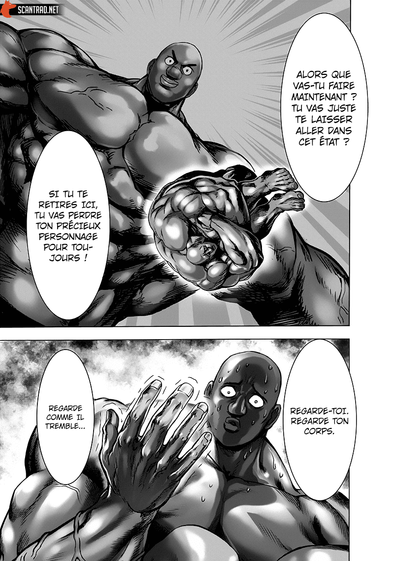 Read One Punch Man vf Manga Online