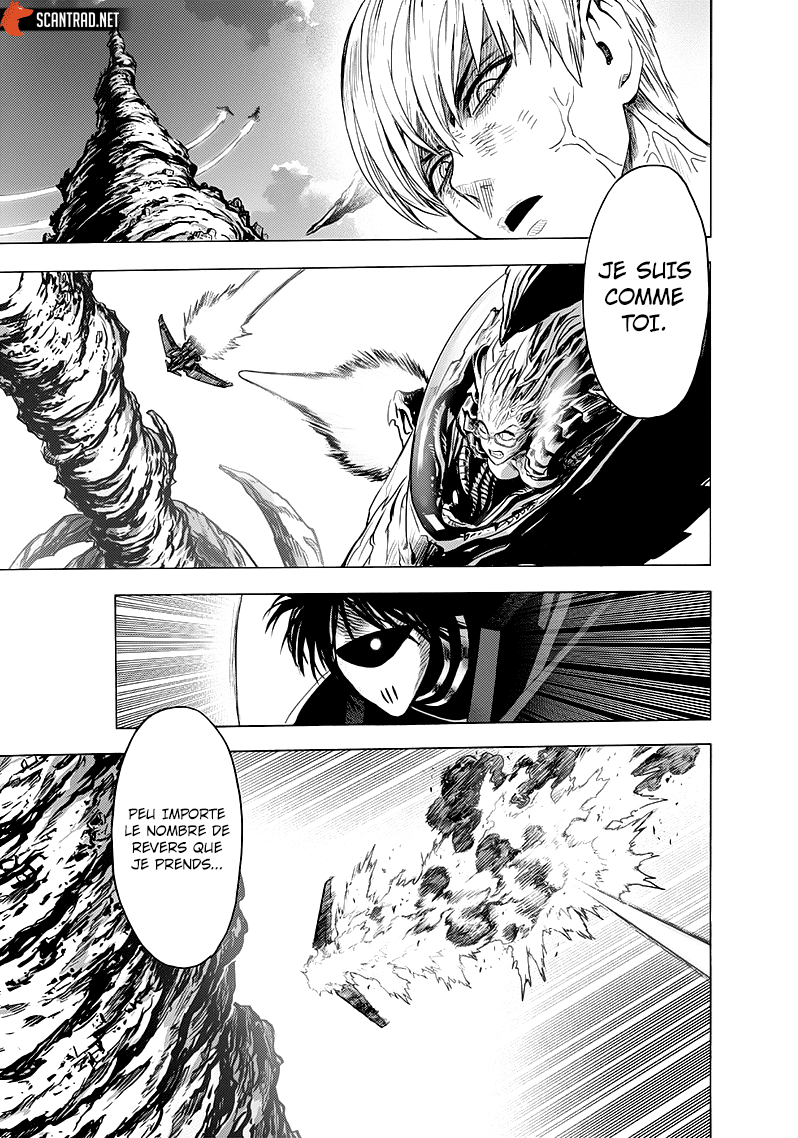 Read One Punch Man vf Manga Online