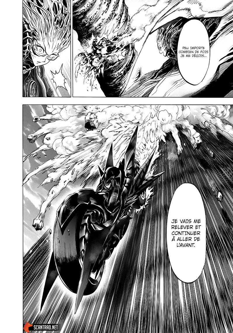 Read One Punch Man vf Manga Online