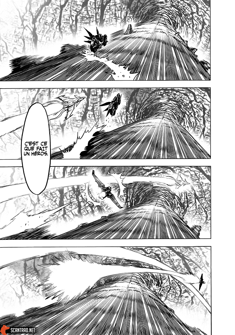 Read One Punch Man vf Manga Online