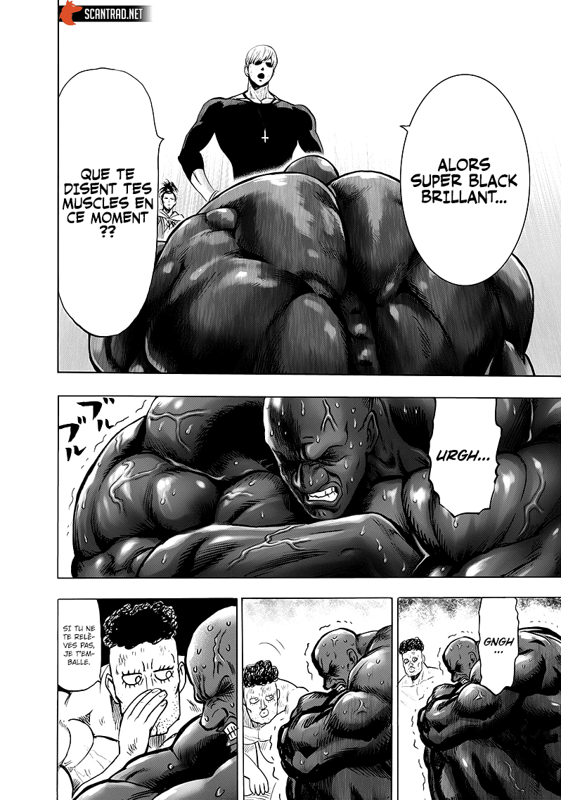 Read One Punch Man vf Manga Online