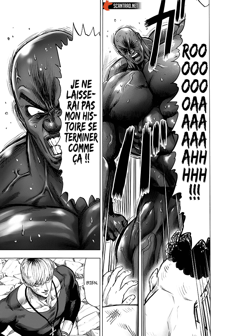 Read One Punch Man vf Manga Online