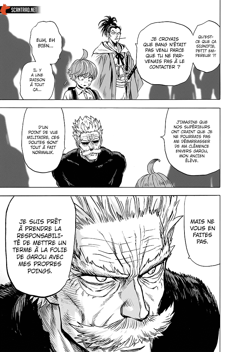 Read One Punch Man vf Manga Online