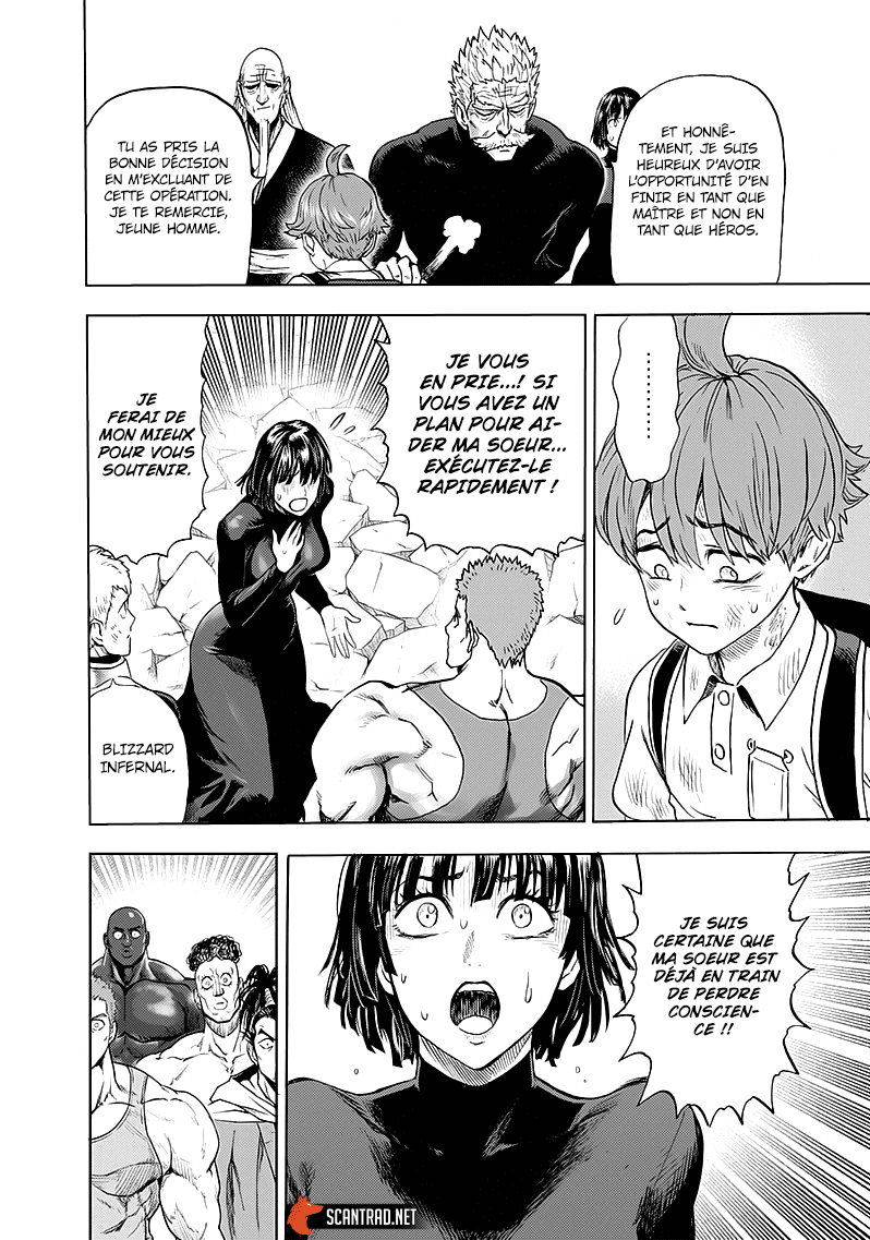 Read One Punch Man vf Manga Online