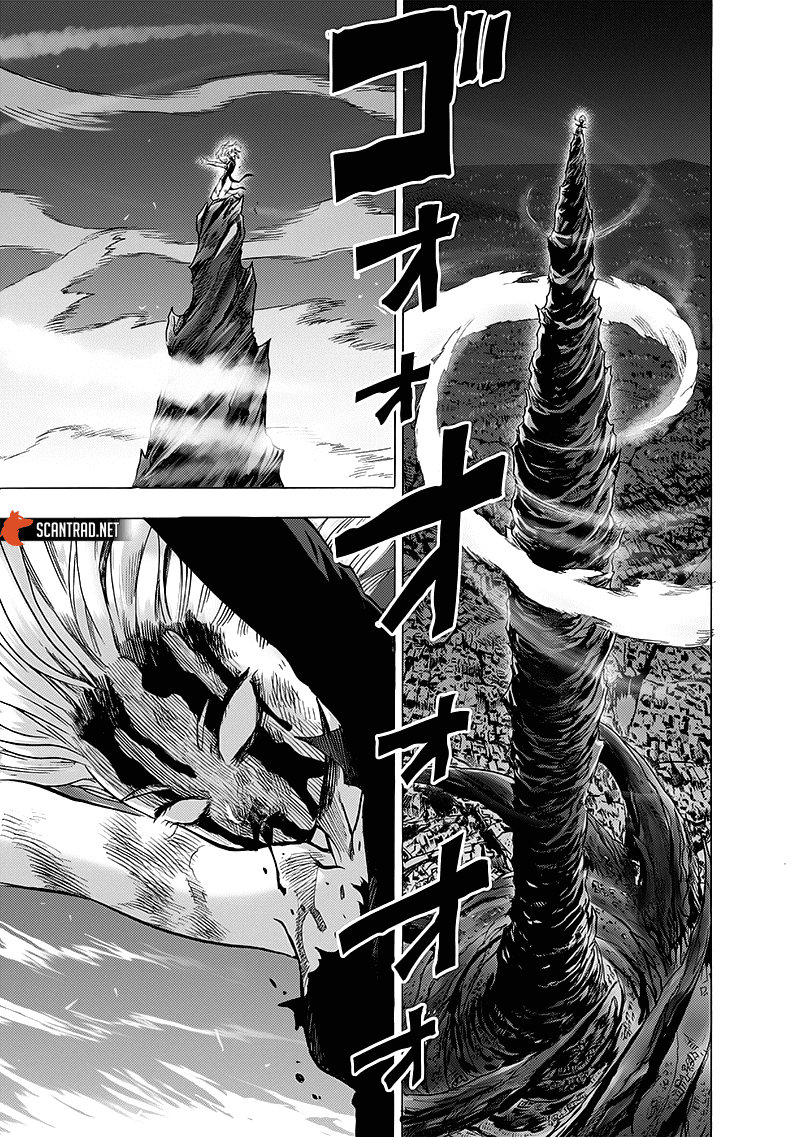 Read One Punch Man vf Manga Online