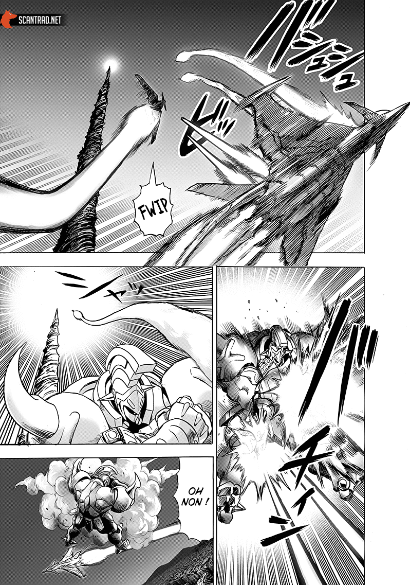 Read One Punch Man vf Manga Online