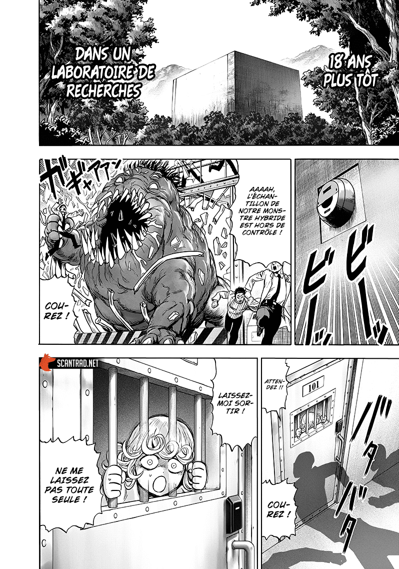 Read One Punch Man vf Manga Online