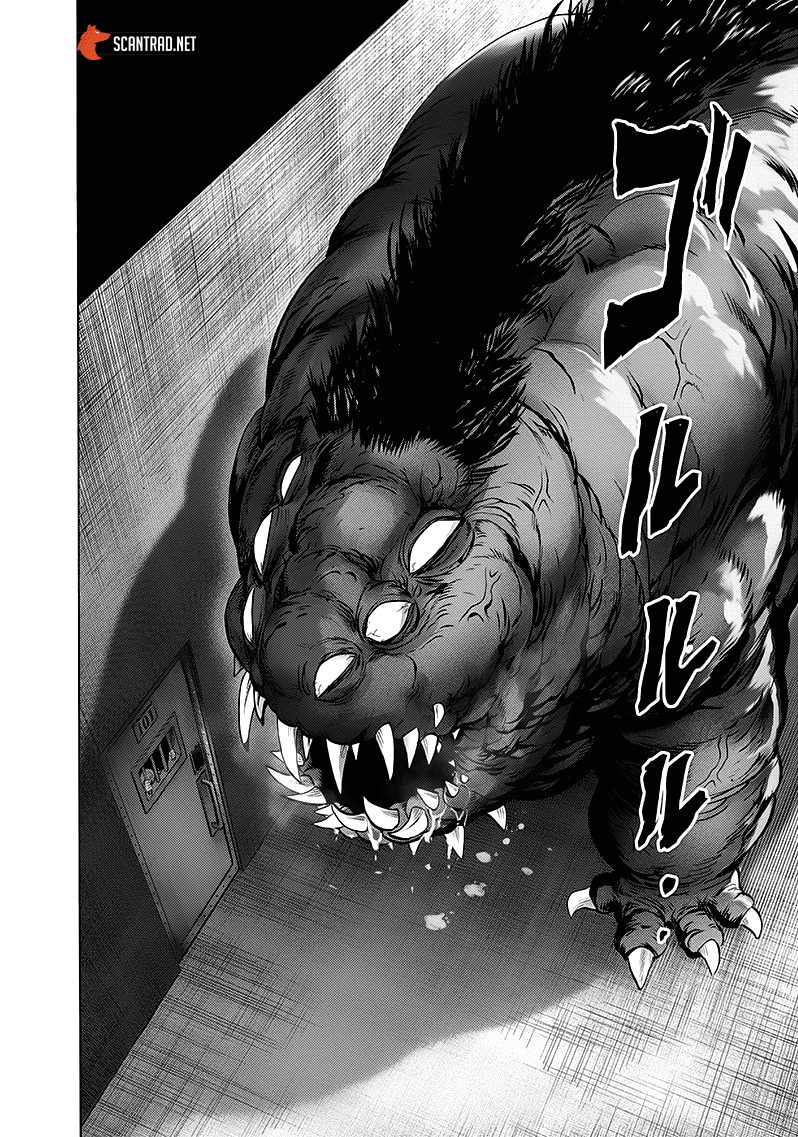 Read One Punch Man vf Manga Online