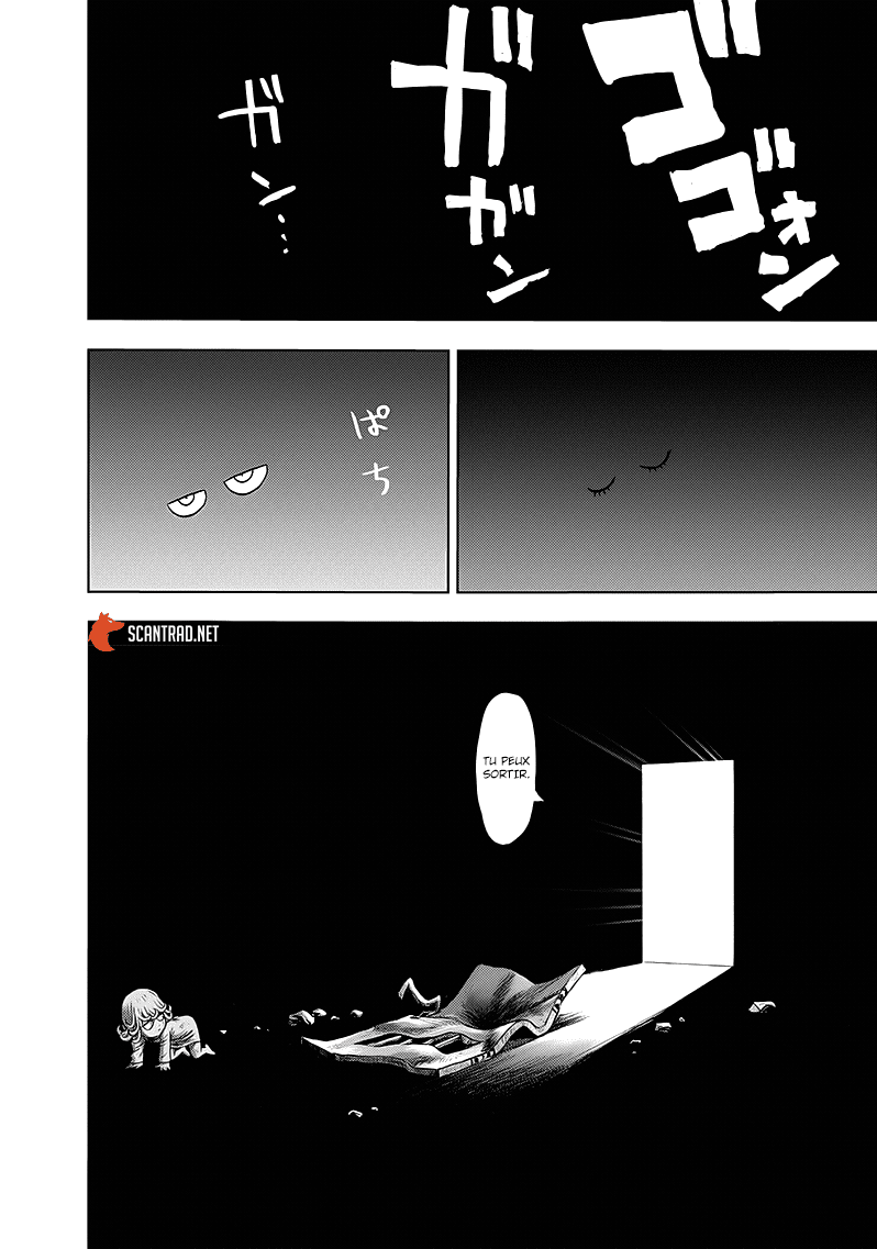 Read One Punch Man vf Manga Online