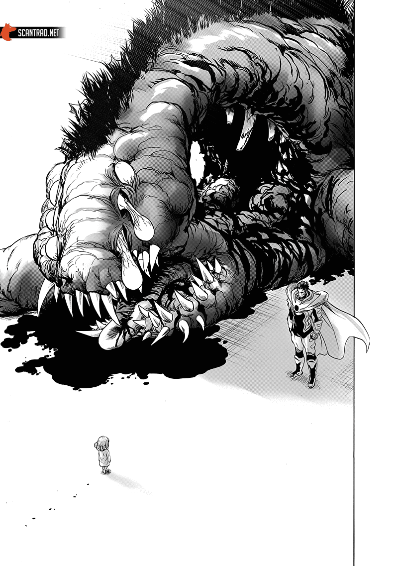 Read One Punch Man vf Manga Online