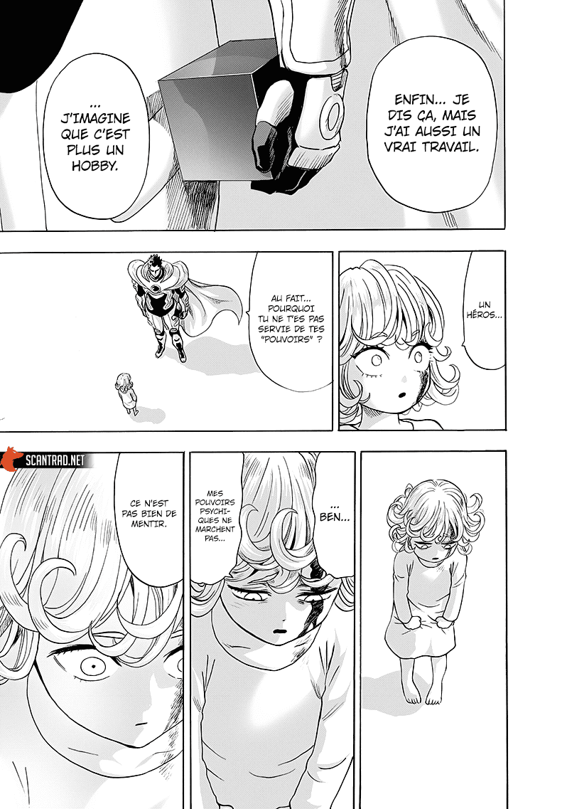 Read One Punch Man vf Manga Online