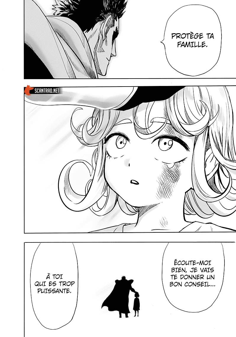Read One Punch Man vf Manga Online