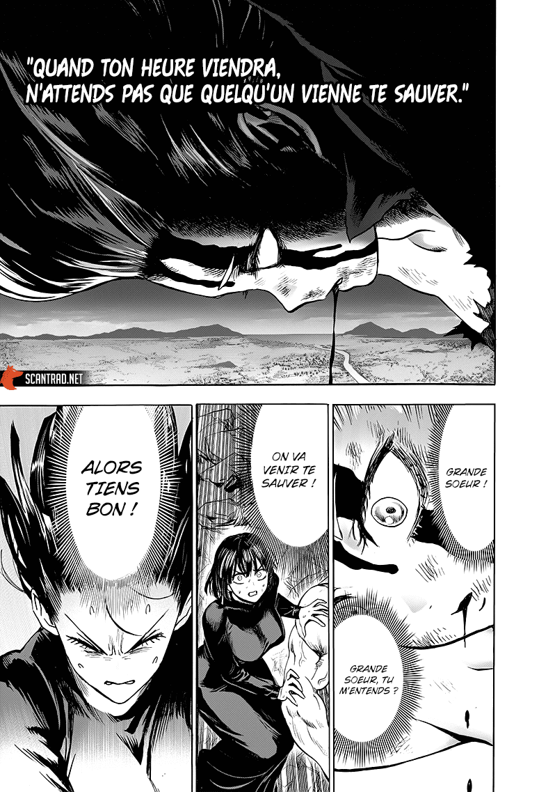 Read One Punch Man vf Manga Online