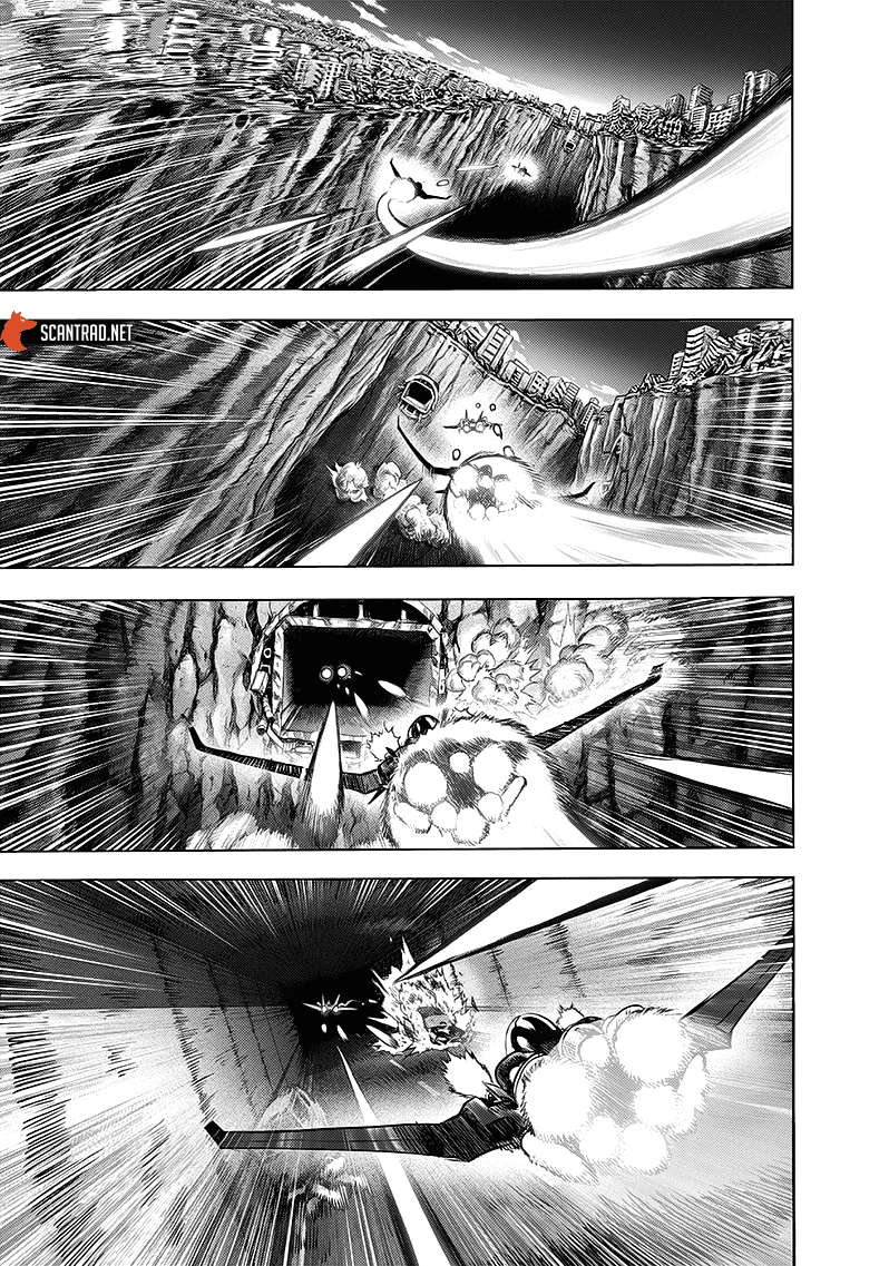 Read One Punch Man vf Manga Online