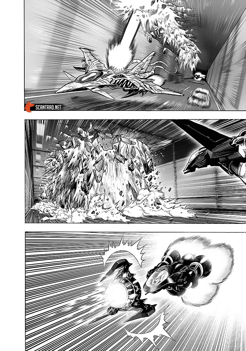 Read One Punch Man vf Manga Online