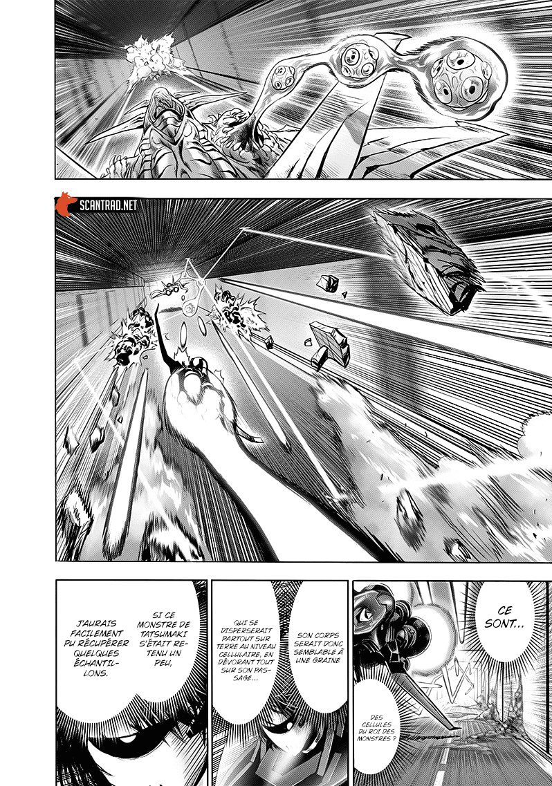 Read One Punch Man vf Manga Online