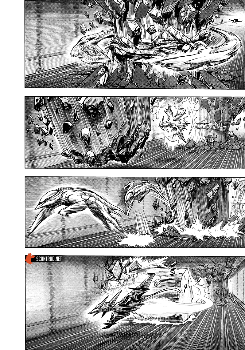 Read One Punch Man vf Manga Online