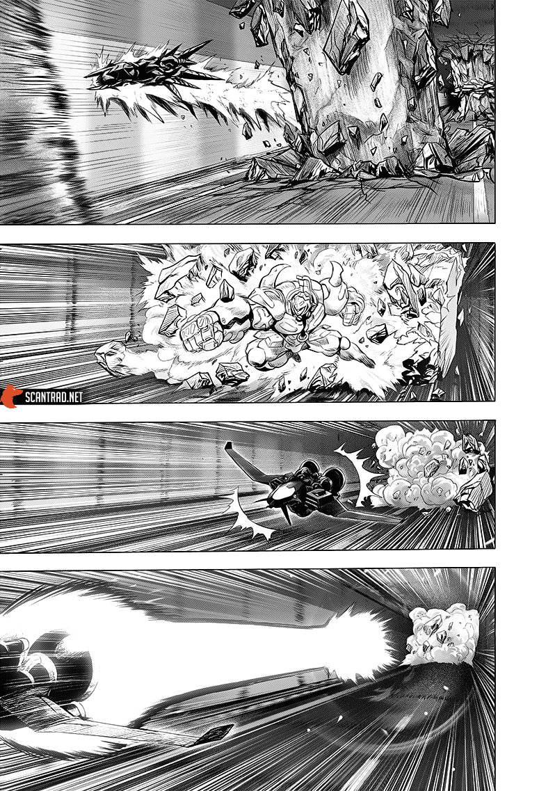 Read One Punch Man vf Manga Online
