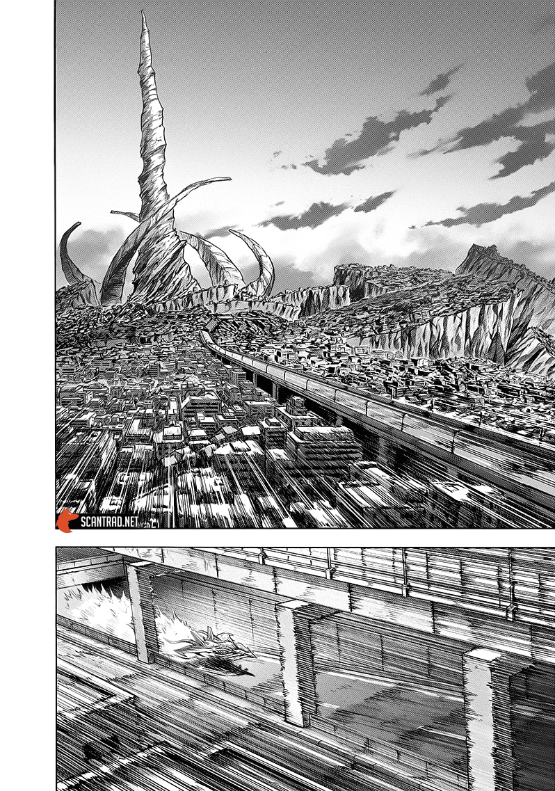 Read One Punch Man vf Manga Online