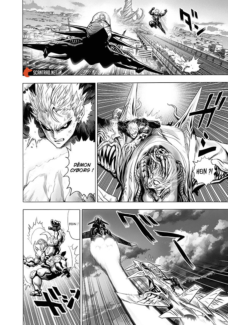 Read One Punch Man vf Manga Online