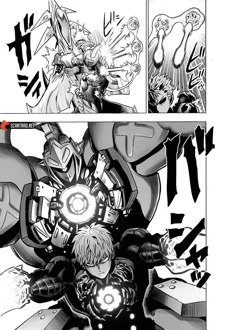 Read One Punch Man vf Manga Online