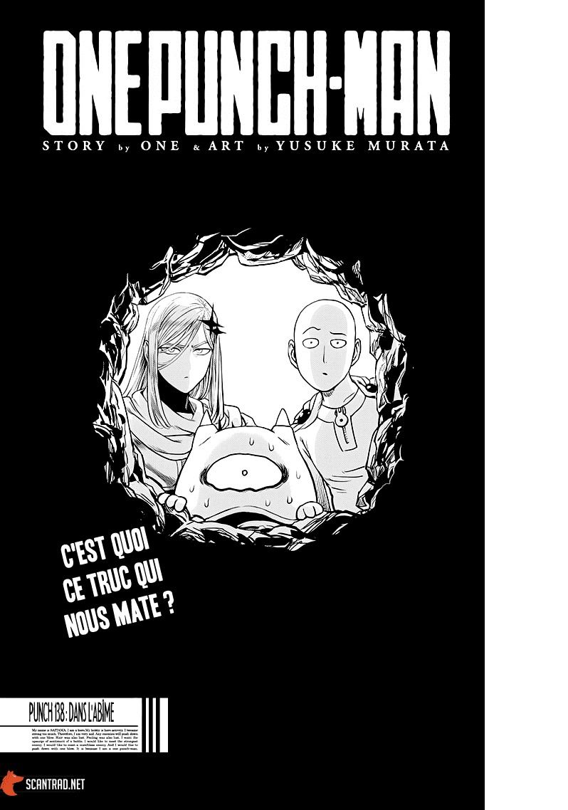 Read One Punch Man vf Manga Online