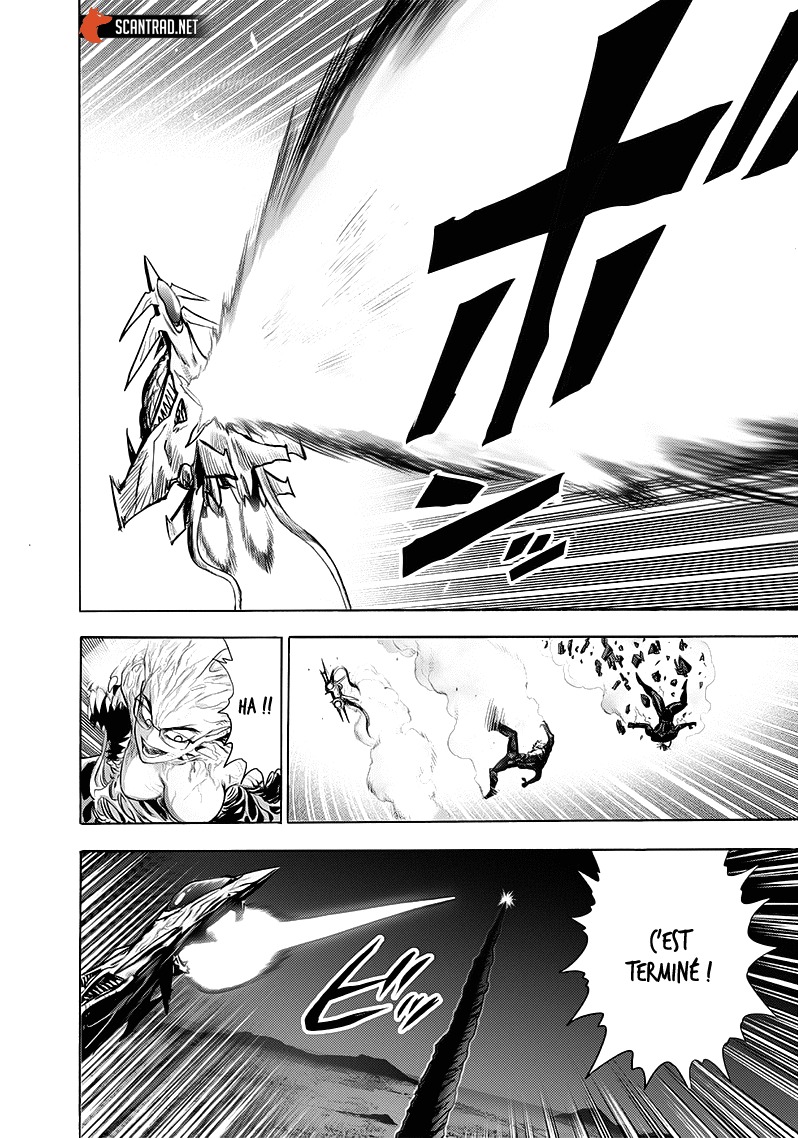 Read One Punch Man vf Manga Online
