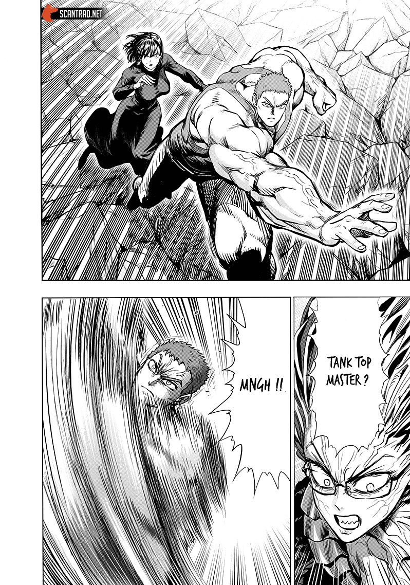 Read One Punch Man vf Manga Online