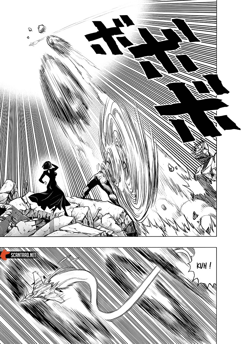 Read One Punch Man vf Manga Online