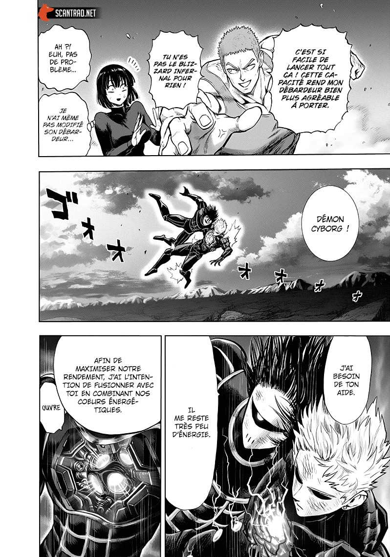 Read One Punch Man vf Manga Online