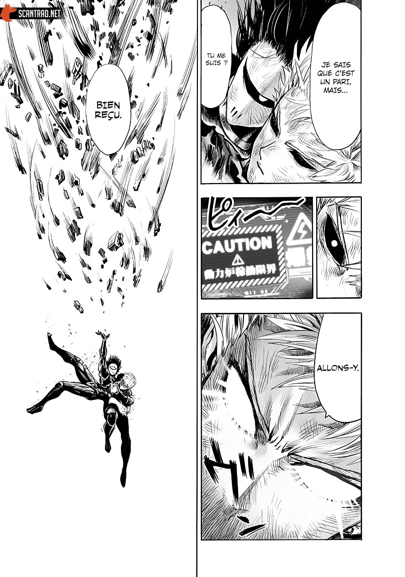 Read One Punch Man vf Manga Online